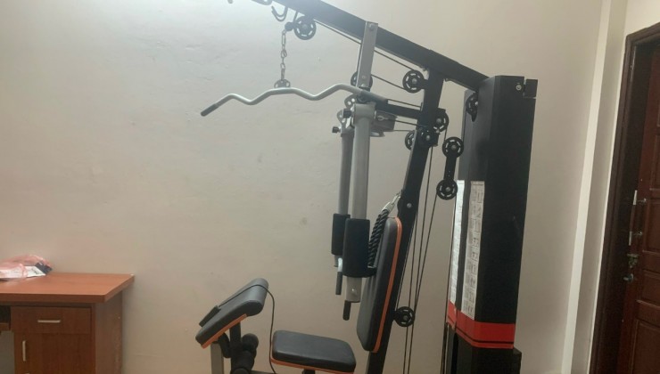 CHO THUÊ NHÀ RIÊNG ĐẠI TỪ  - HOÀNG MAI 5 TẦNG, 40M2, 2N, FULL NỘI THẤT 13TR